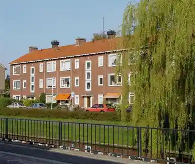 47m2 Appartamento in affitto per 754.26€/mese a Broekslootkade 69, Voorburg