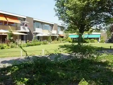 49m2 Appartamento in affitto per 772.6€/mese a Arkpaviljoen 53, Wateringen