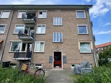 51m2 Appartamento in affitto per 754.26€/mese a Broekslootkade 83, Voorburg