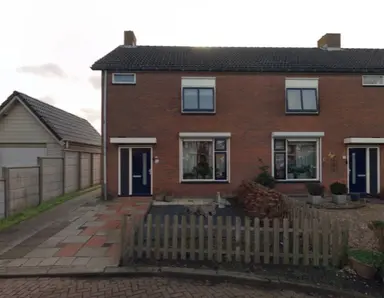 68m2 Haus zur Miete für 885.38€/Monat in Zeeburg 11, Yerseke