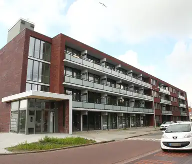 51m2 Appartamento in affitto per 985.84€/mese a Maasstraat 65, Middelburg