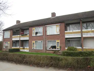 10m2 Appartamento in affitto per 668.47€/mese a Oude Rijksweg 55, Nieuw- en Sint Joosland