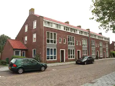 57m2 Appartamento in affitto per 712.46€/mese a Piet Heinstraat 38, Middelburg