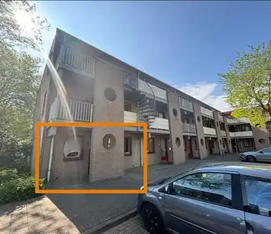 60.22μ² Διαμέρισμα προς ενοικίαση για 715.52€/μήνα σε Venus 1, Duiven