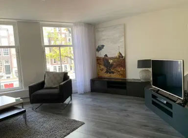 60m2 apartment to rent for 4800€/month in Amsterdam