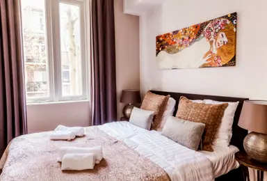 80m2 apartment to rent for 4050€/month in Amsterdam