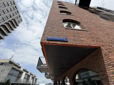 94m2 apartment to rent for 2425.91€/month in Pantograafstraat 82, Amsterdam