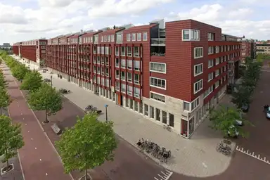 141m2 apartment to rent for 3126€/month in Laan der Hesperiden, Amsterdam