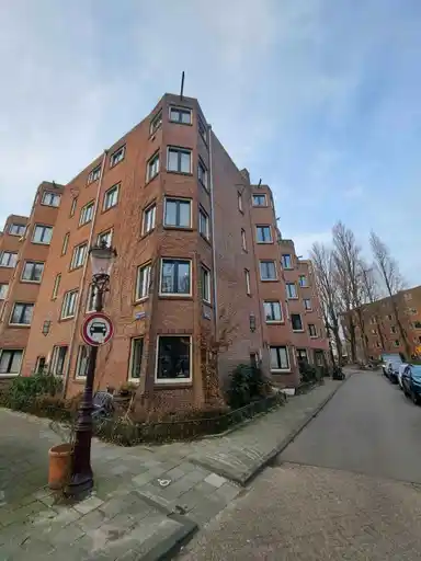 35m2 apartment to rent for 724.22€/month in Pieter Lastmankade 191, Amsterdam