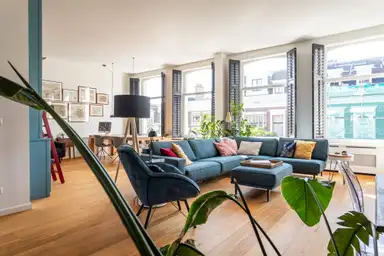 215m2 apartment to rent for 5750€/month in Laan Copes van Cattenburch 50B, The Hague