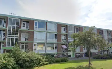 70m2 flat to rent for 1150€/month in Titus Brandsmalaan 96, Leiden