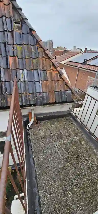 50m2 Appartement te huur voor 1226€/maand in Nieuwe Ebbingestraat 9, Groningen