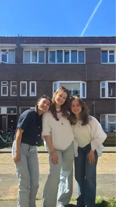 16m2 Zimmer zur Miete für 512€/Monat in Oppenheimstraat, Groningen