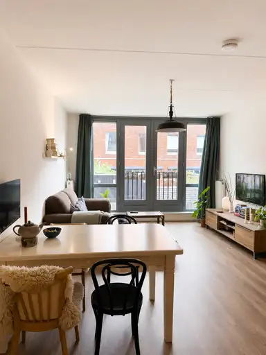 51m2 Appartement te huur voor 1076.61€/maand in Boterdiep 65, Groningen