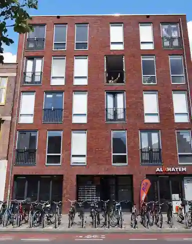 51m2 studio te huur voor 940€/maand in Boterdiep, Groningen