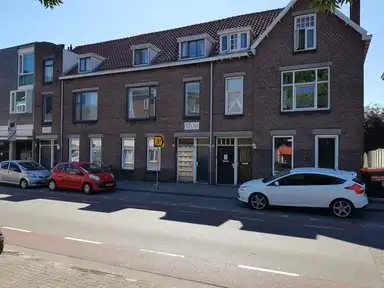 28m2 studio te huur voor 860€/maand in Enschotsestraat 80-01, Tilburg