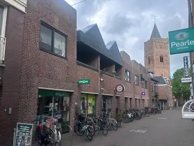 53m2 Appartamento in affitto per 671€/mese a Kerkstraat 24, Noordwijk