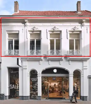 90m2 Appartamento in affitto per 1301€/mese a Bentinckstraat 6, Arnhem
