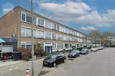 67μ² Διαμέρισμα προς ενοικίαση για 500€/μήνα σε Reijerweg, Ridderkerk