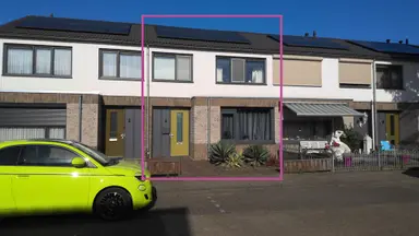 0m2 maison à louer pour 950.63€/mois à Jan Thijssenstraat 16, Oss