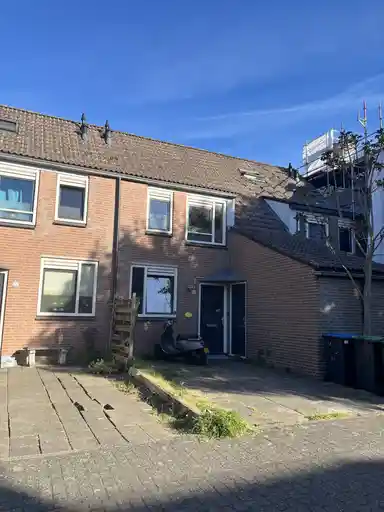 96m2 house to rent for 939.78€/month in Kievitmeen 34, Harderwijk