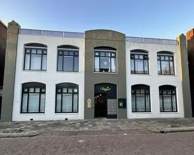 55m2 apartment to rent for 1255€/month in Helper Oostsingel, Groningen