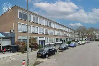 67μ² Δωμάτιο προς ενοικίαση για 500€/μήνα σε Reijerweg, Ridderkerk