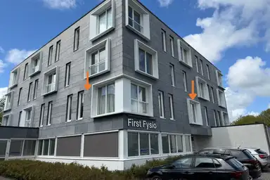 70m2 Wohnung zur Miete für 1185€/Monat in Archipelweg, Leeuwarden