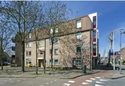 51m2 Appartement te huur voor 976.92€/maand in Burgemeester Prinsensingel 8h, Roosendaal