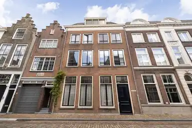 56m2 Wohnung zur Miete für 1400€/Monat in Grotekerksbuurt, Dordrecht