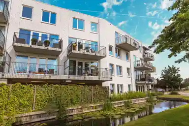 92μ² Διαμέρισμα προς ενοικίαση για 1875€/μήνα σε Dorpsstraat 130, Nootdorp