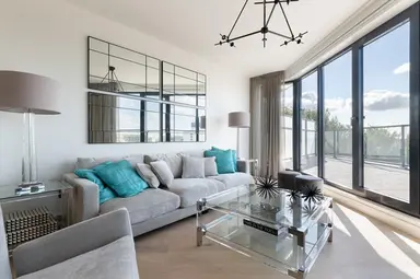 113μ² Διαμέρισμα προς ενοικίαση για 2950€/μήνα σε Maimonideslaan, Amstelveen