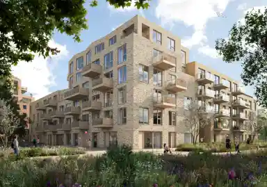 53μ² στούντιο προς ενοικίαση για 1044€/μήνα σε Klapwijkseweg 210, Pijnacker