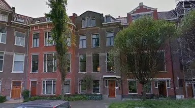20m2 room to rent for 599€/month in H.W. Mesdagplein, Groningen