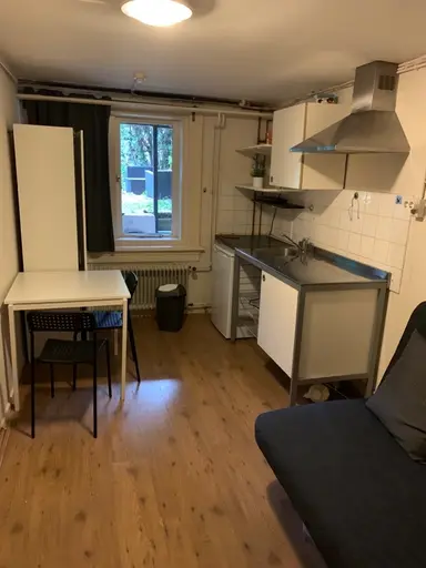 17m2 Appartement à louer pour 660€/mois à Sint Annastraat, Nijmegen