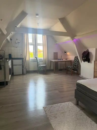 30m2 Studio zur Miete für 710€/Monat in Schiedamseweg, Rotterdam