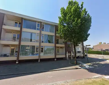 51m2 Appartement à louer pour 829.56€/mois à Boslaan 57, Katwijk