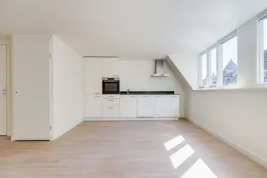 61μ² Διαμέρισμα προς ενοικίαση για 1955€/μήνα σε Minrebroederstraat 24B, Utrecht