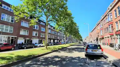 76m2 Appartamento in affitto per 1585€/mese a Strevelsweg 19F, Rotterdam