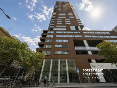 60m2 Appartamento in affitto per 2200€/mese a Posthoornstraat, Rotterdam