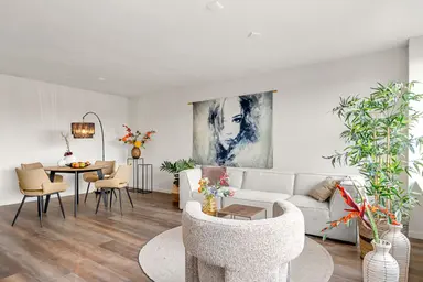 67m2 Wohnung zur Miete für 1195€/Monat in Van Brienenstraat 7-8, Bennekom