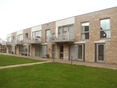 52μ² Διαμέρισμα προς ενοικίαση για 959.75€/μήνα σε Olmenhof 21, Middelburg