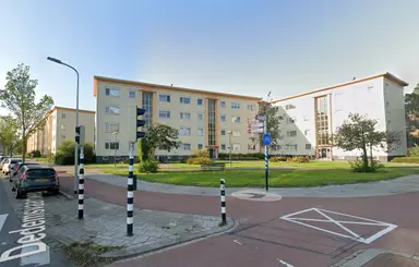 54m2 Appartamento in affitto per 774.05€/mese a Dedemsvaartweg 1200, The Hague