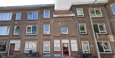 53m2 Appartamento in affitto per 735.48€/mese a Vlierboomstraat 210, The Hague