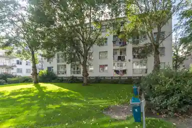 50m2 Appartamento in affitto per 759.54€/mese a Markelostraat 84, The Hague