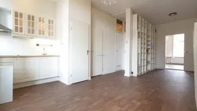 50m2 apartment to rent for 1450€/month in Philips Willemstraat, Rotterdam
