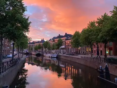 15m2 Chambre à louer pour 532€/mois à Kleine der A, Groningen