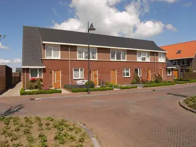 108m2 Haus zur Miete für 1395€/Monat in Harlekijn 4, Nijkerk