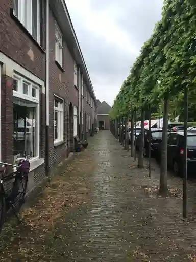 13μ² Δωμάτιο προς ενοικίαση για 517€/μήνα σε Hasseltplein, Tilburg