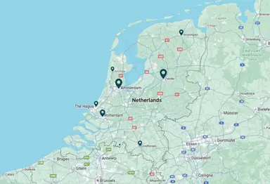 80m2 flat te huur voor 238.1€/maand in Venlo
